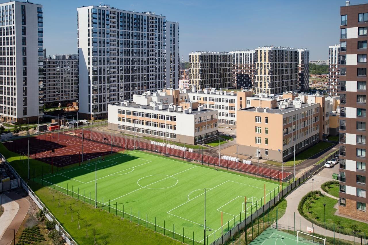 Все второе полугодие информационный фон подогревал спрос и цены на новостройки