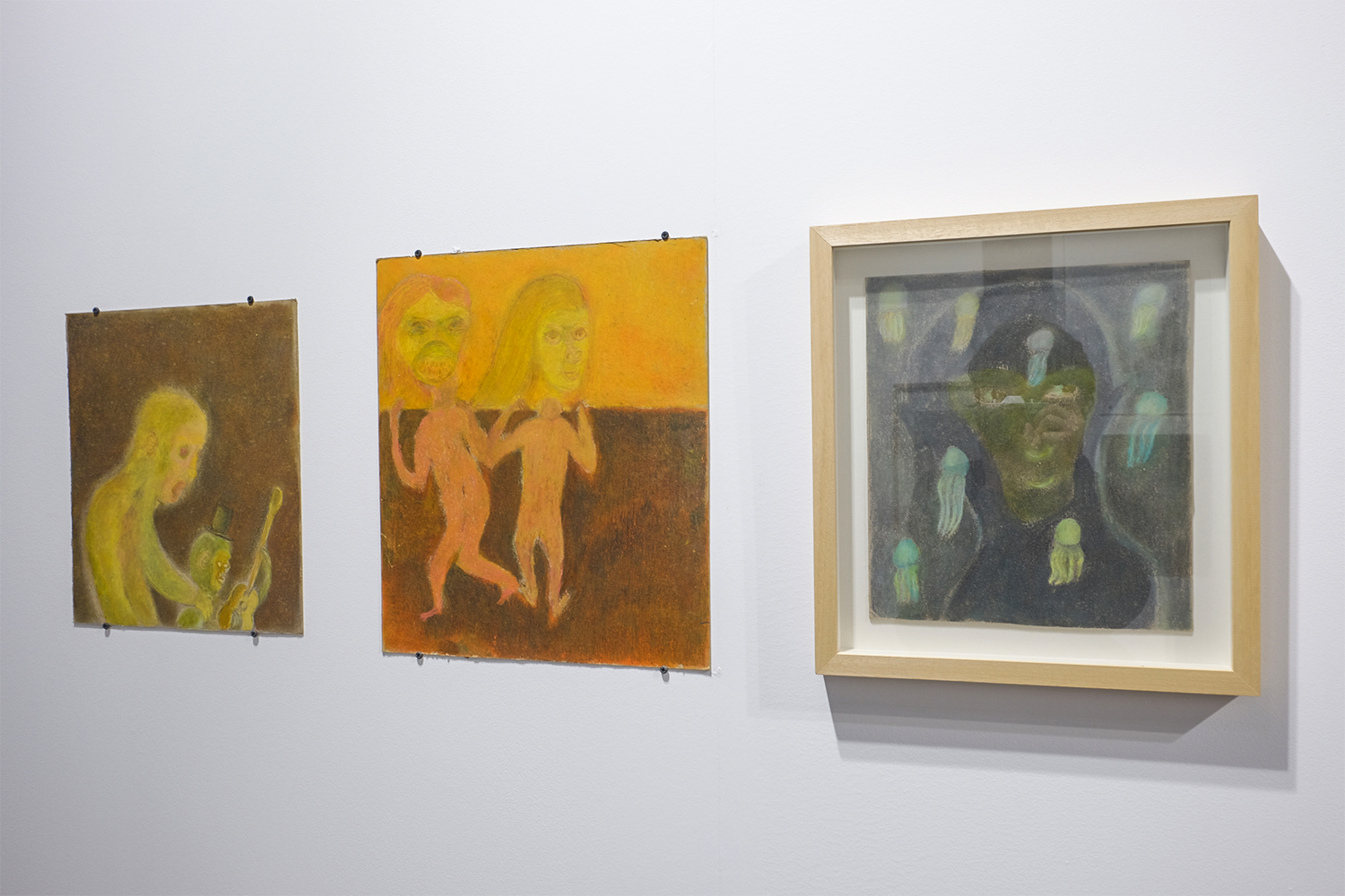 Вика Бегальская и Александр Вилкин