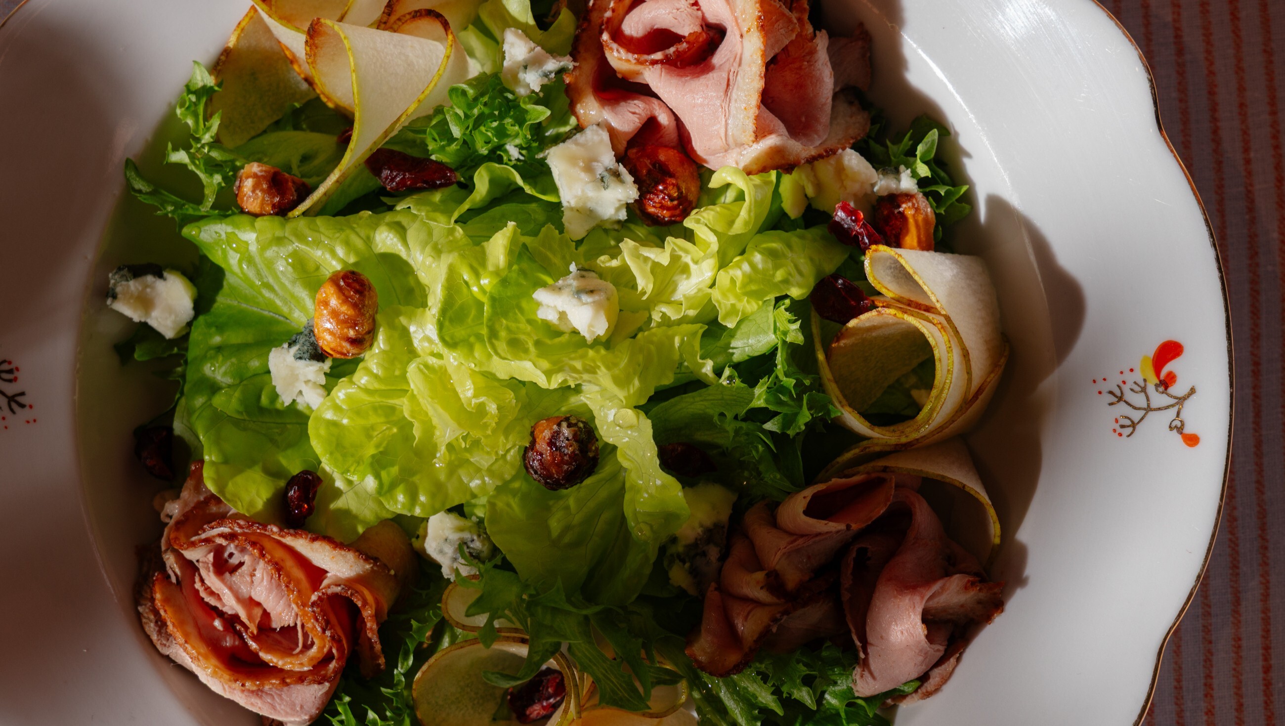 Салат по-парижски