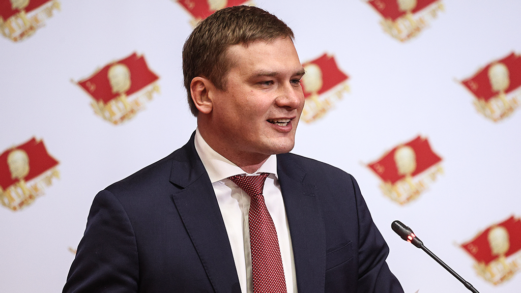 Андрей Гордеев / Ведомости