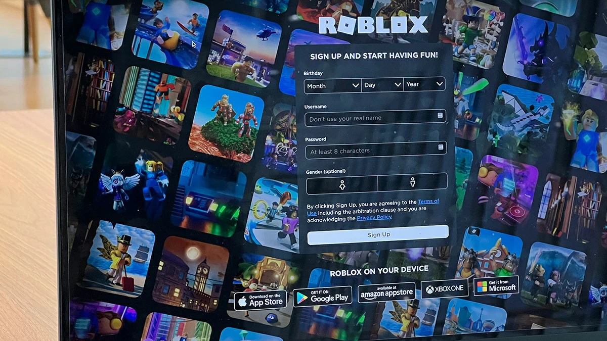 В России произошел сбой в работе игры Roblox - Ведомости