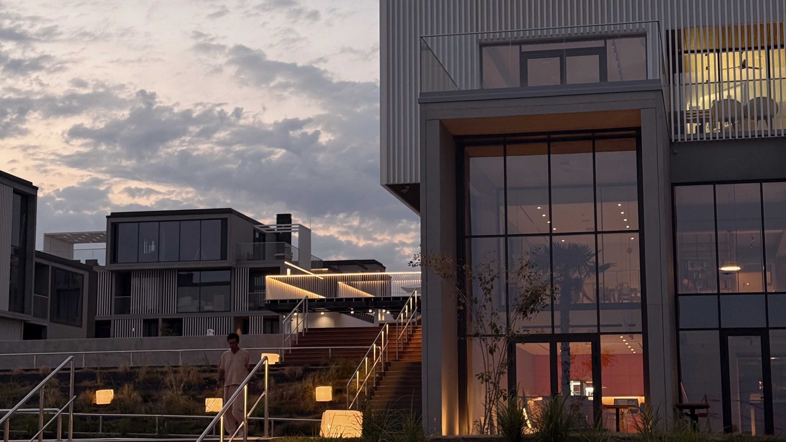 Veselovka Experience