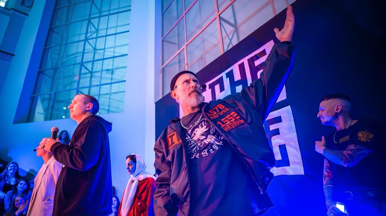 Veche Battle. Grozny vs Kurbsky