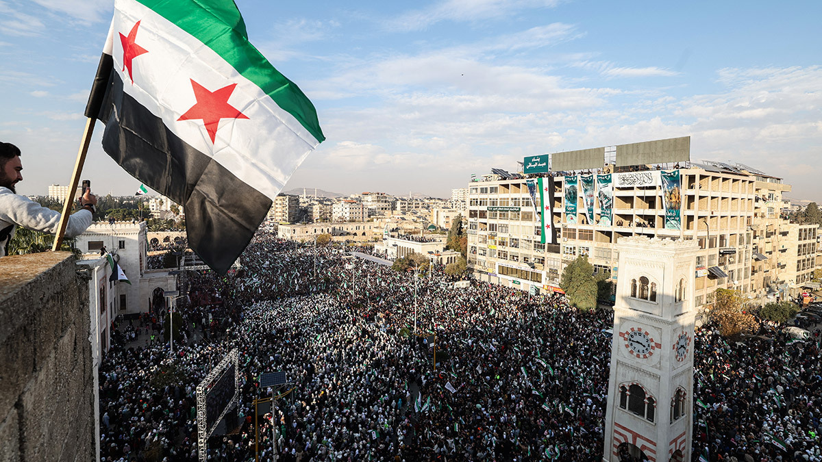 OMAR HAJ KADOUR / AFP