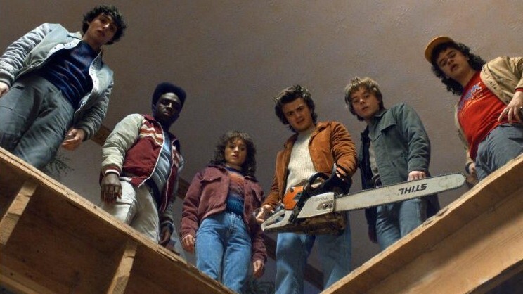 Кадр из сериала «Эмили в Париже»