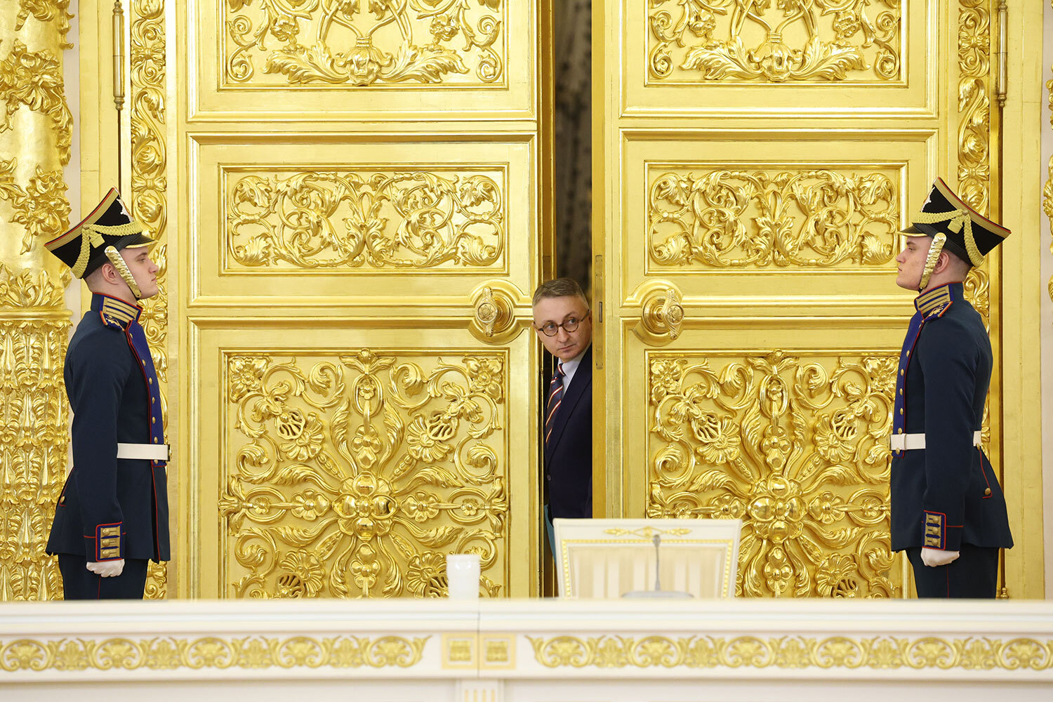 Андрей Гордеев / Ведомости