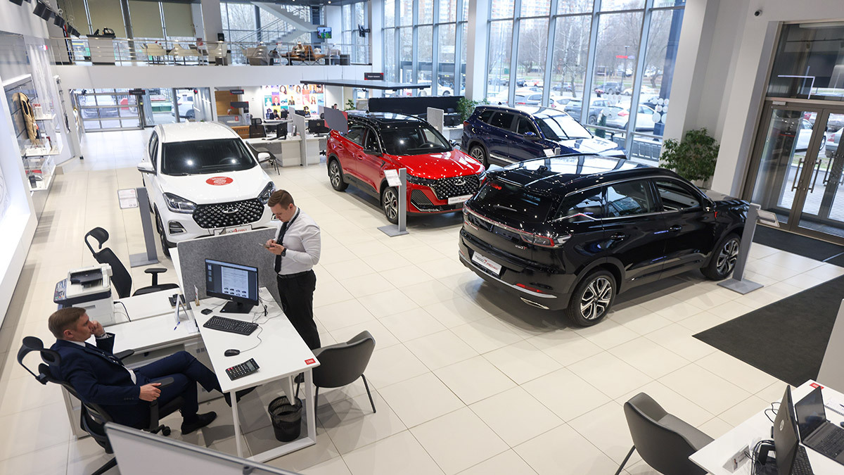 Максим Стулов / Ведомости