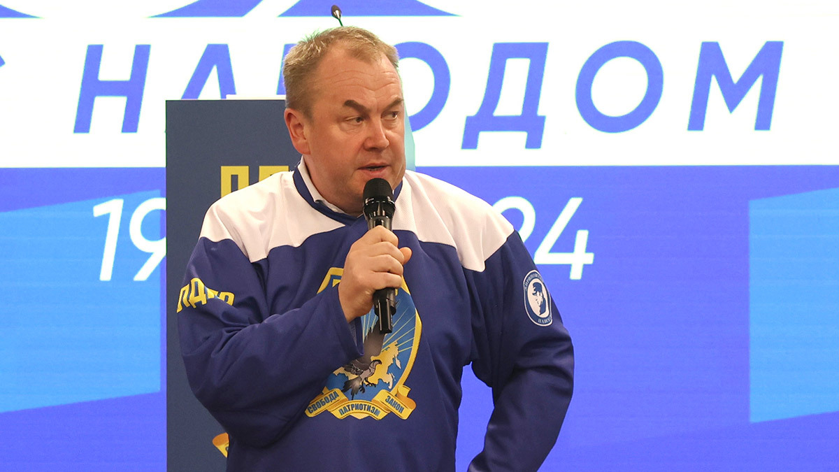 Первый зам Слуцкого по фракции намерен сосредоточиться на работе в родном регионе вместе с ЕР