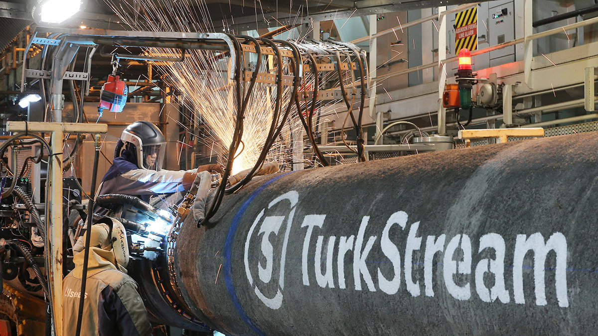 ISA TERLI / ANADOLU AGENCY VIA AFP