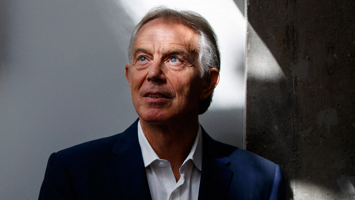 У Тони Блэра подмоченная репутация среди арабов