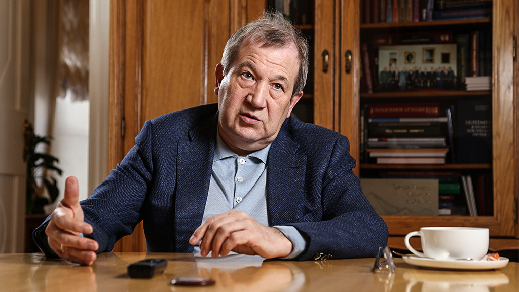 Алексей Орлов / Ведомости