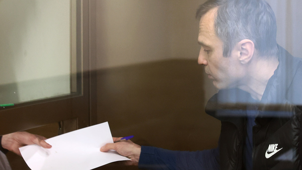 Евгений Биятов / РИА Новости