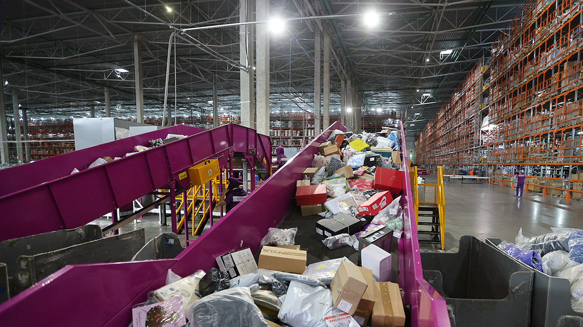 Андрей Гордеев / Ведомости