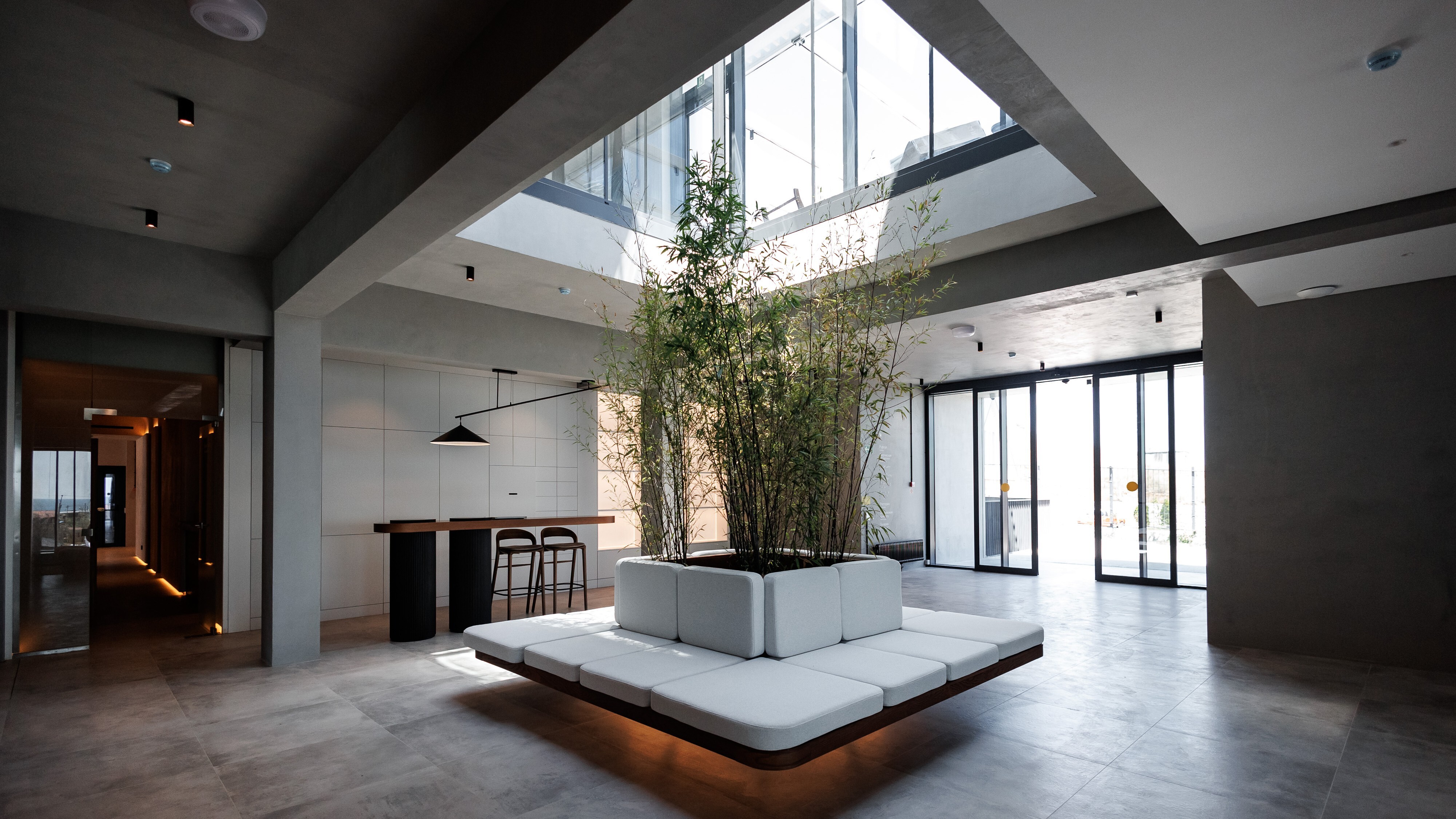 Veselovka Experience