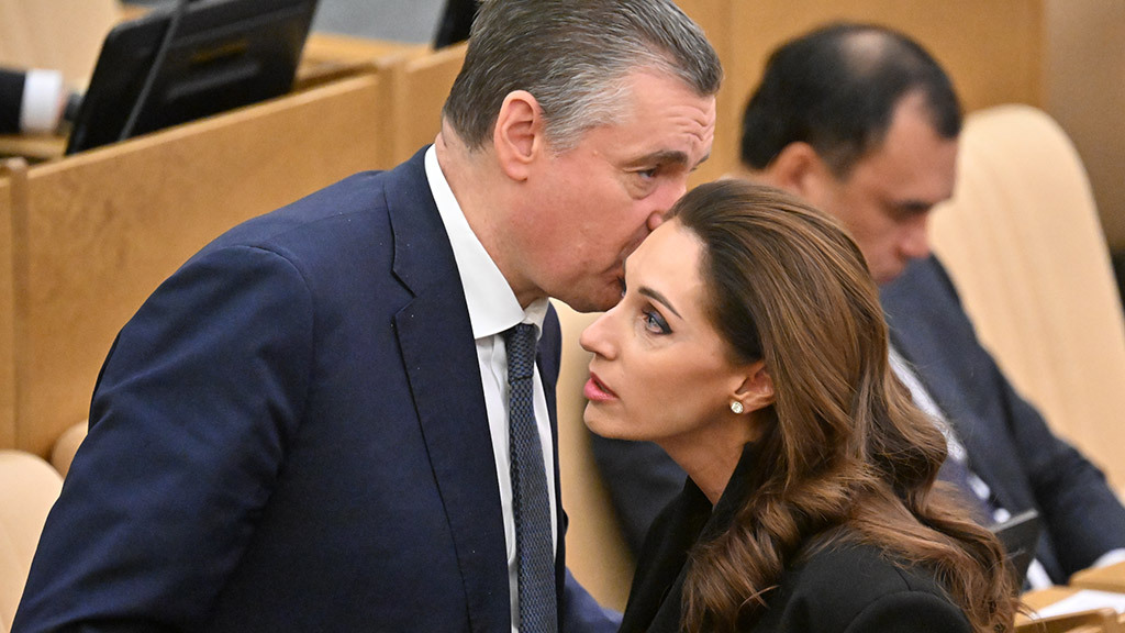 Возможно, в новом созыве Леонид Слуцкий и Роза Чемерис будут соратниками не только по комитету, но и фракции