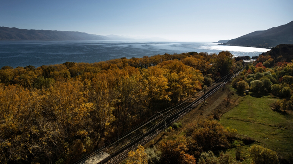 США и Армения планируют запустить реализацию «маршрута Трампа» со второй половины 2026 г.