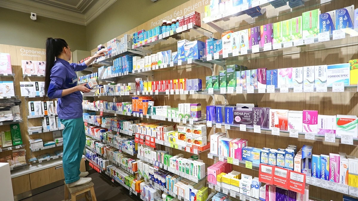 Высокая динамика продаж препаратов против ожирения связана с активным продвижением отечественных производителей