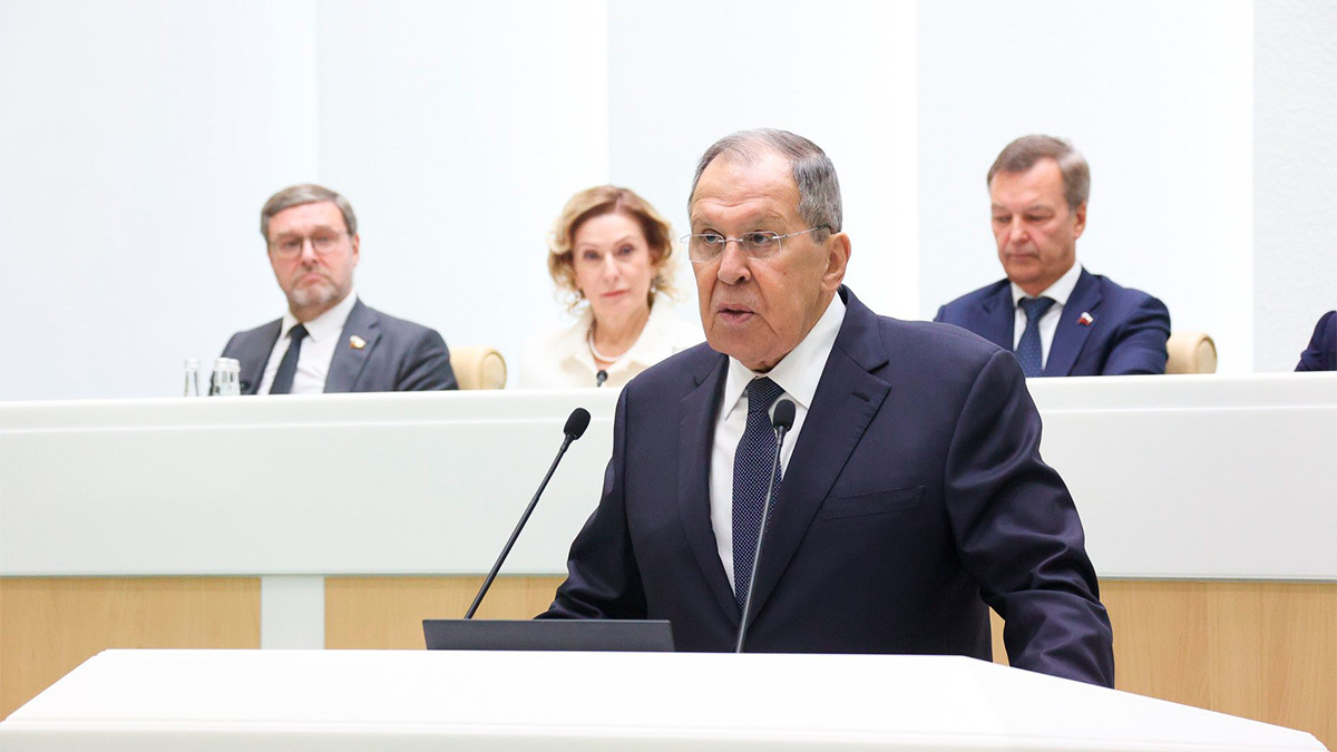 Пресс-служба Совета Федерации