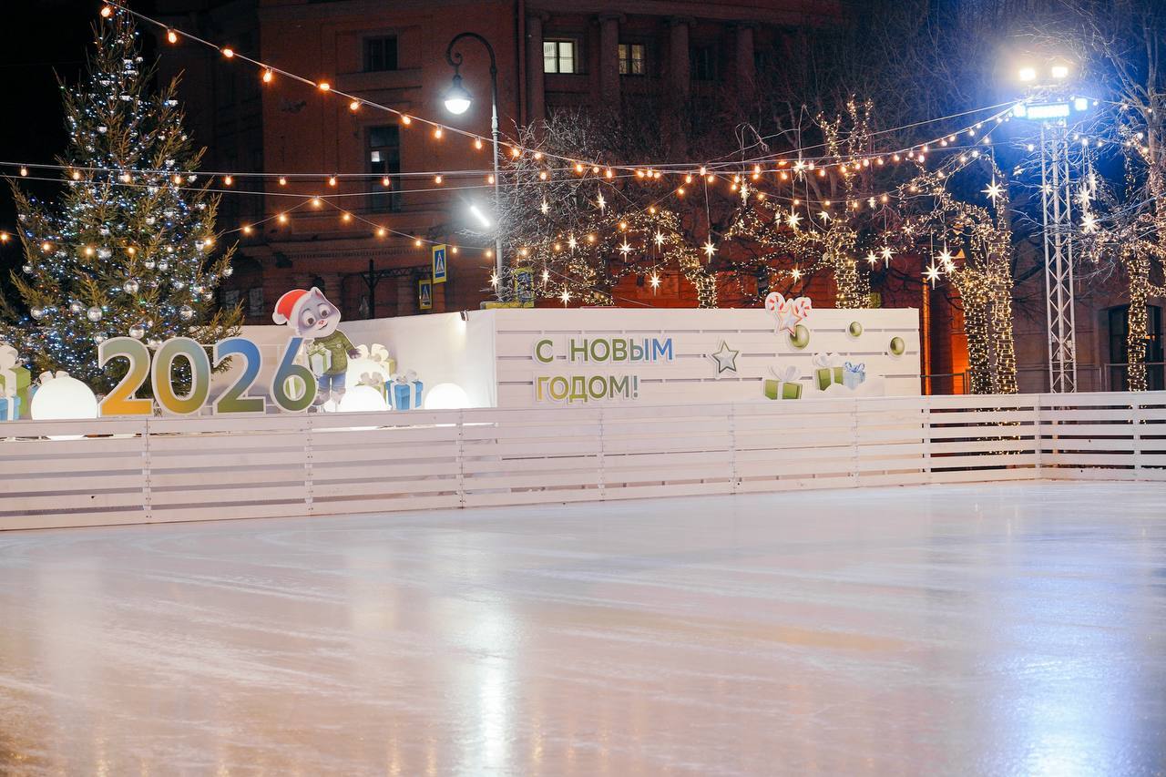 В Северной столице уже можно полноценно насладиться праздничной атмосферой и зимними развлечениями
