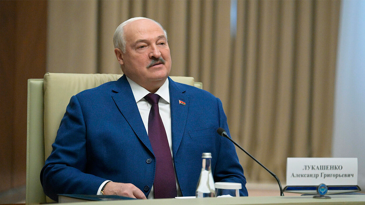 Пресс-служба президента Белоруссии