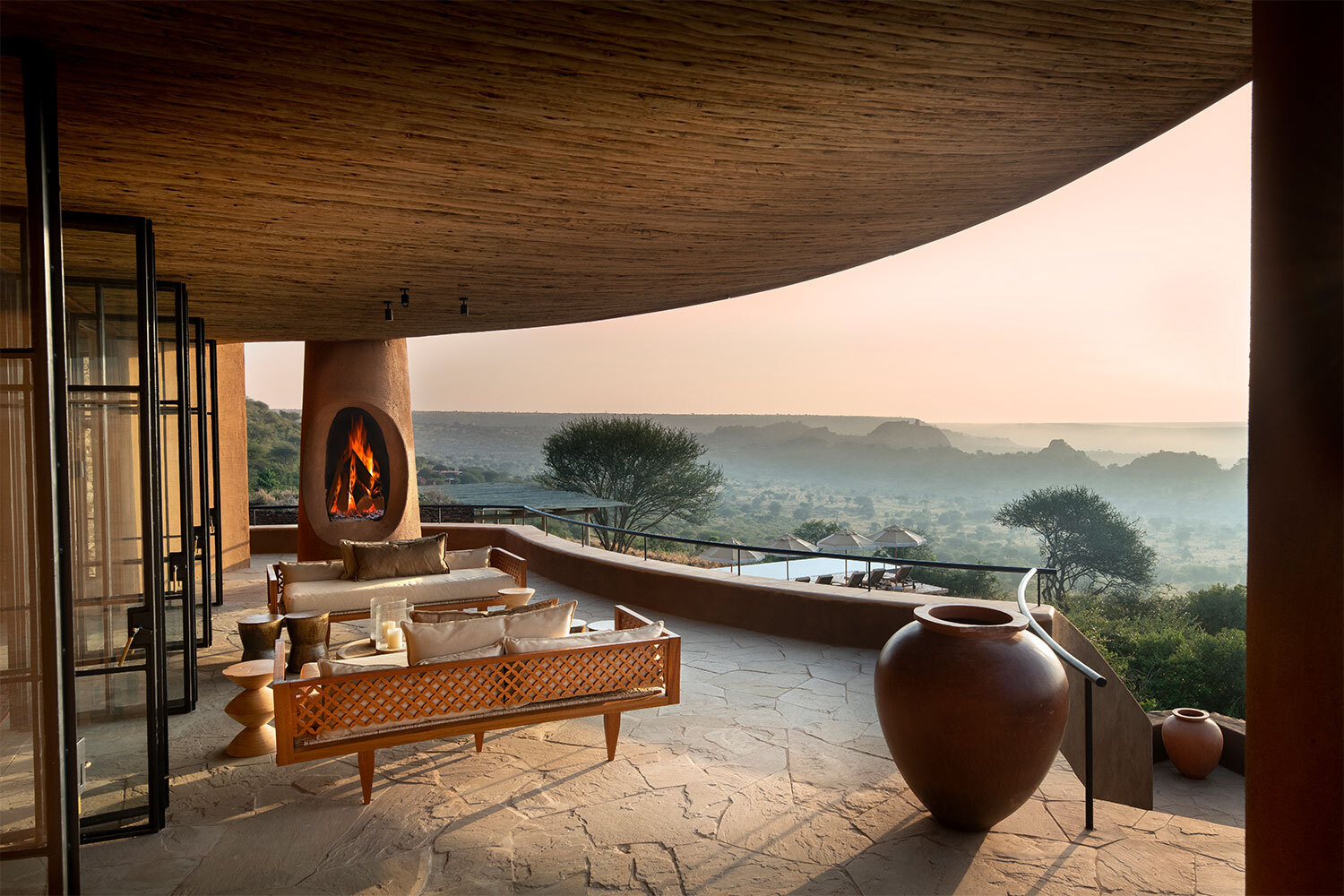 Дикая природа: необузданная красота в Suyian Lodge