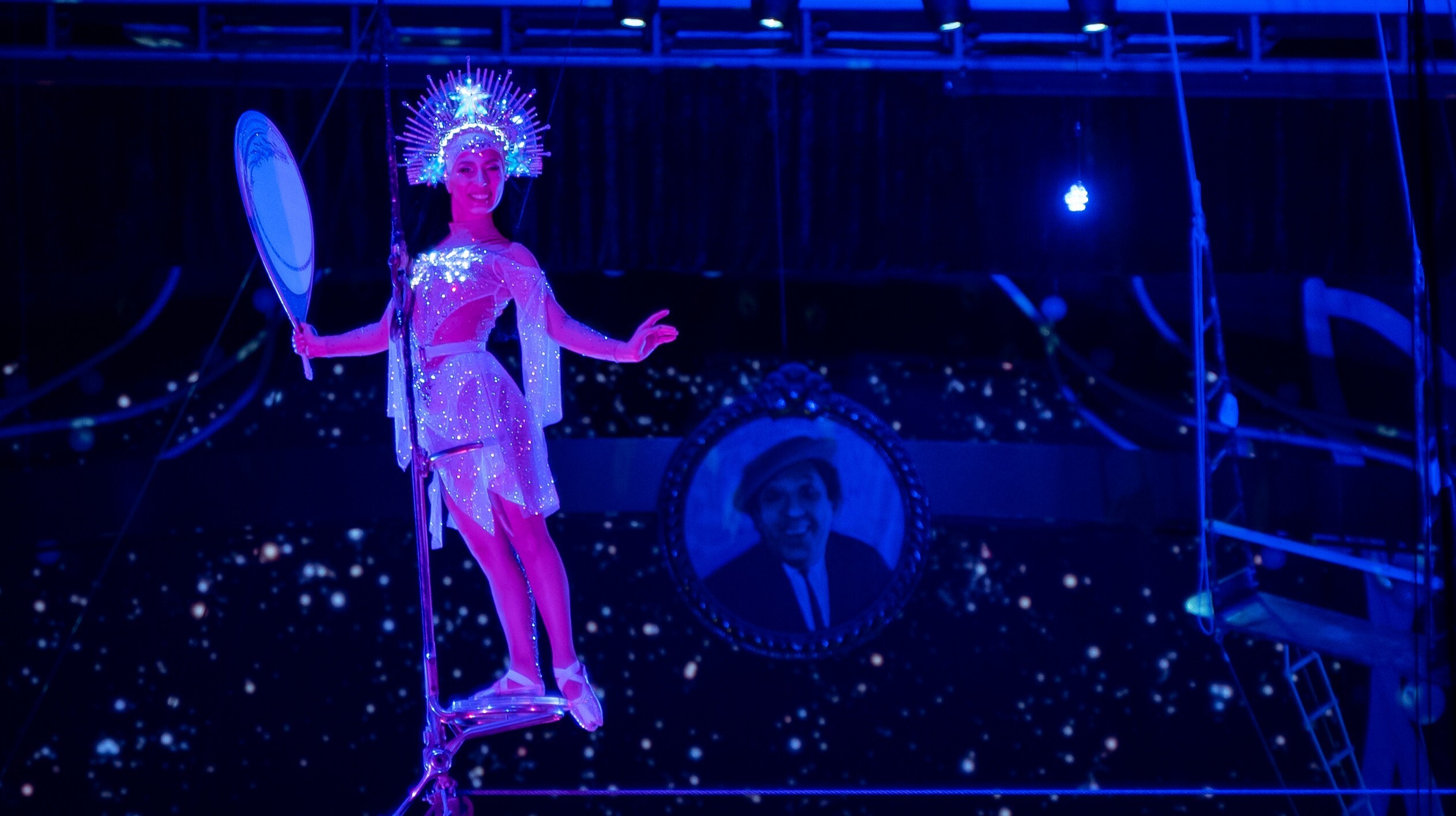 Московский цирк Никулина