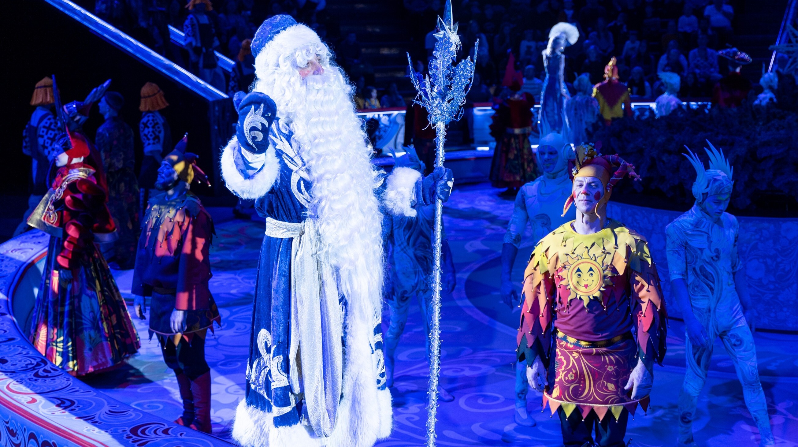 Московский цирк Никулина