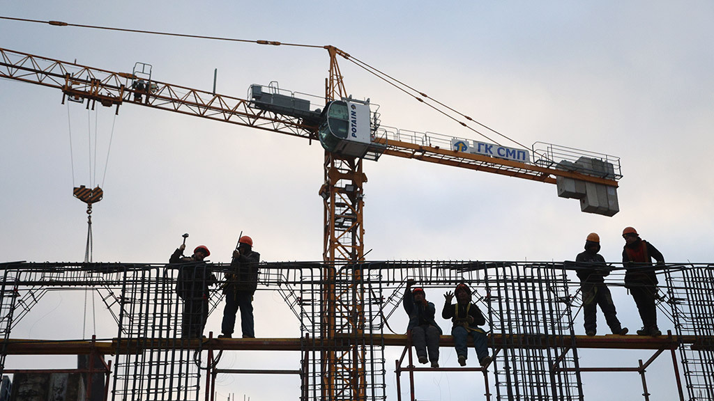 Цены на новостройки в новой Москве за последний год выросли почти на 30%. Динамика в старой Москве и Подмосковье значительно отстает