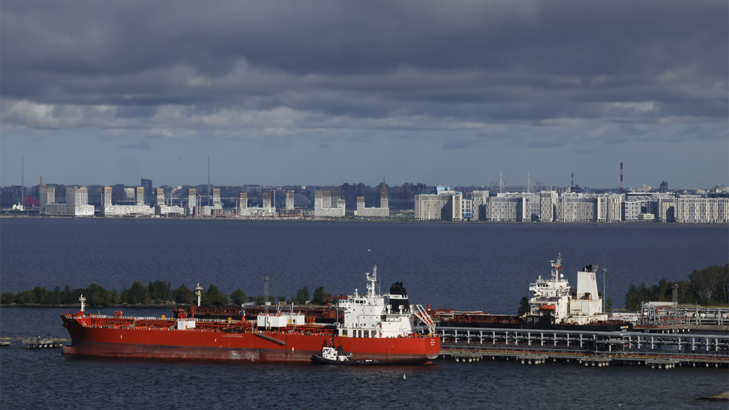 ANATOLY MALTSEV / TASS