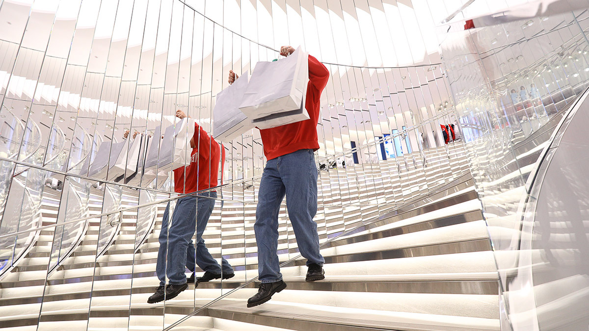 Андрей Гордеев / Ведомости