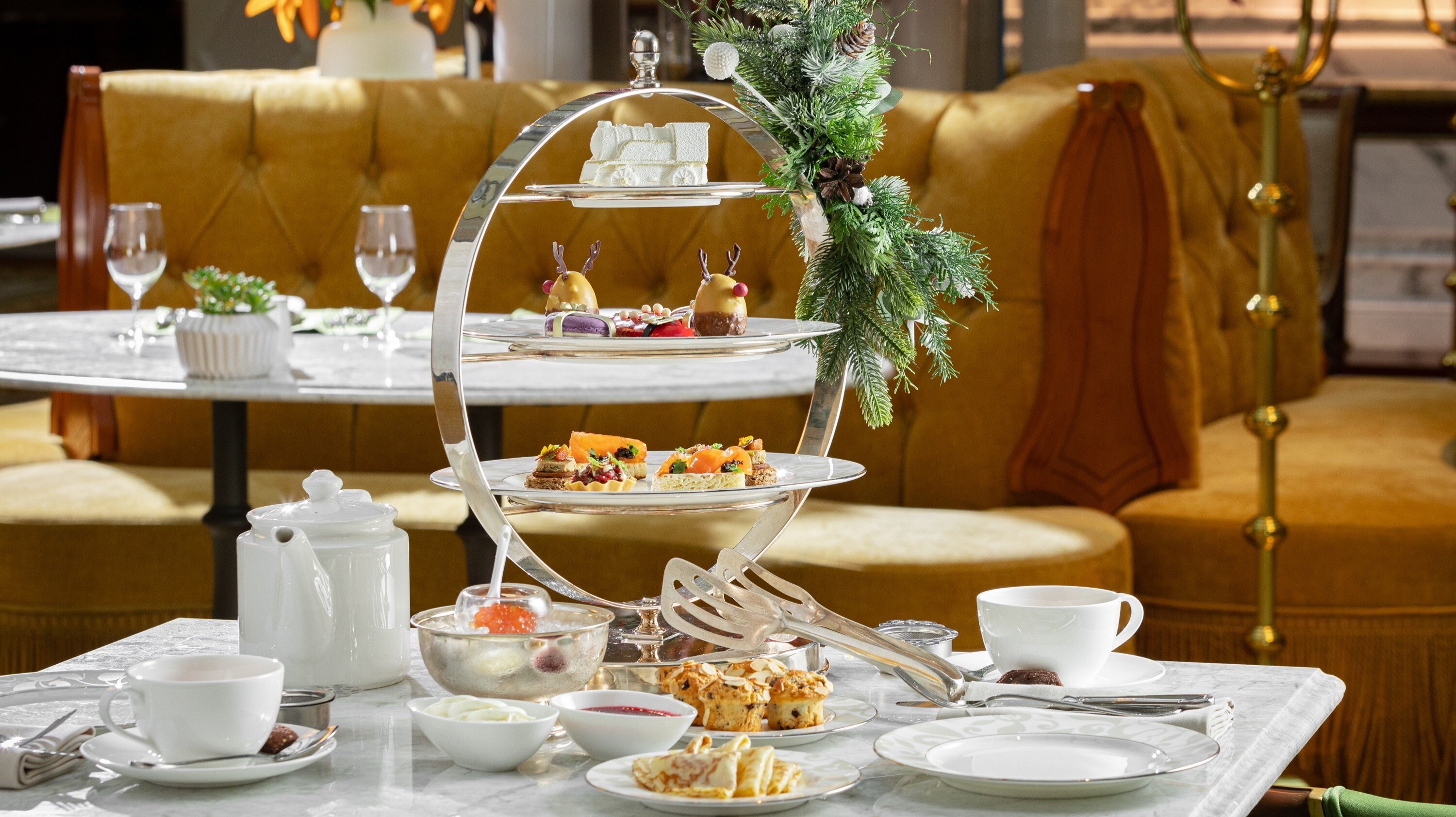 Four Seasons Hotel Lion Palace St. Petersburg