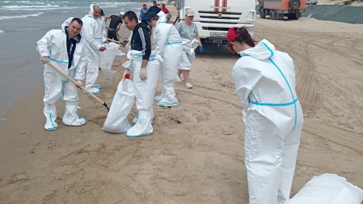 Оперштаб Краснодарского края