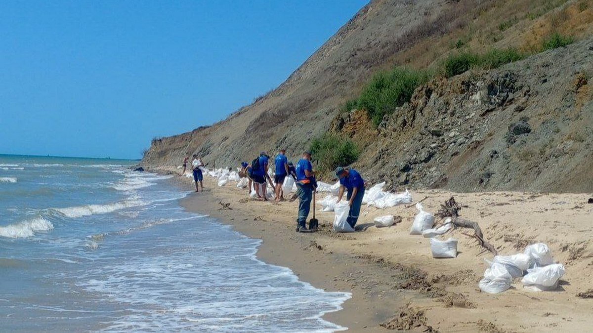 Оперштаб Краснодарского края