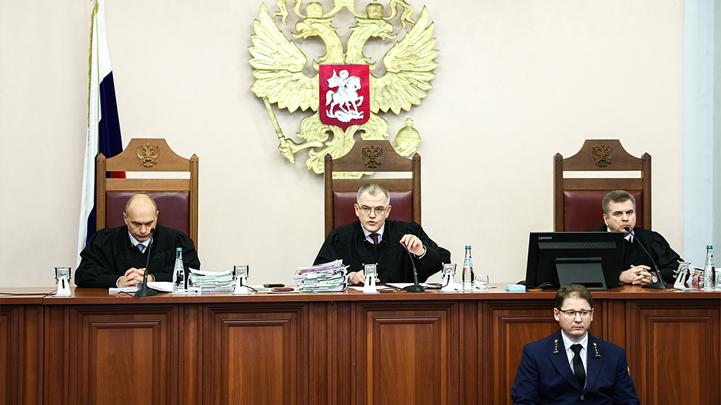 Михаил Терещенко / ТАСС