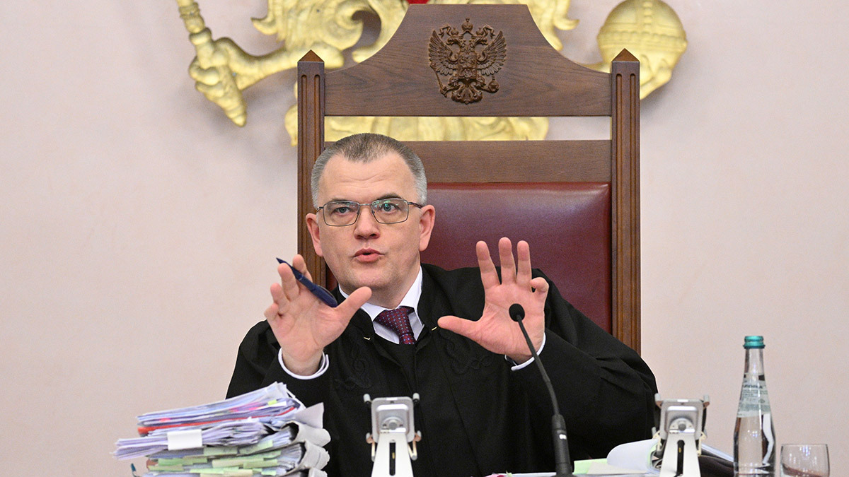 Кирилл Зыков / РИА Новости