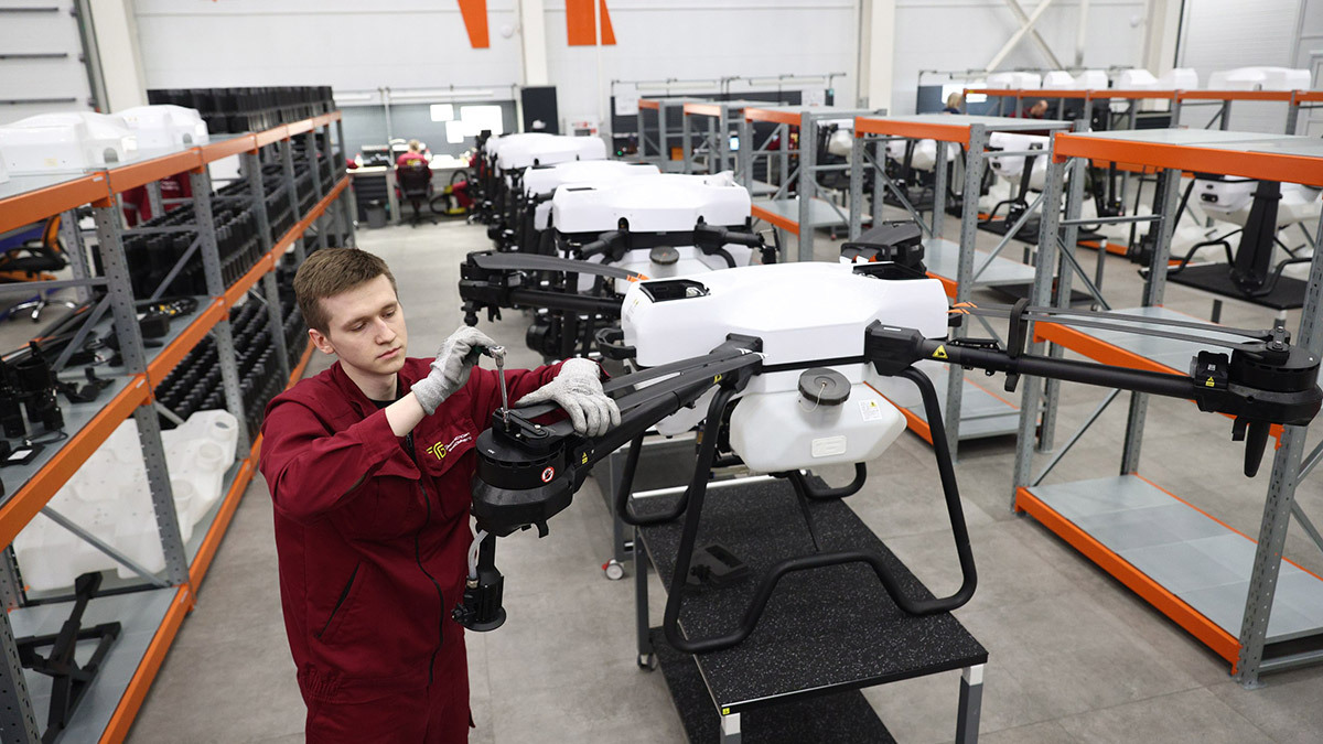 Алексей Орлов / Ведомости