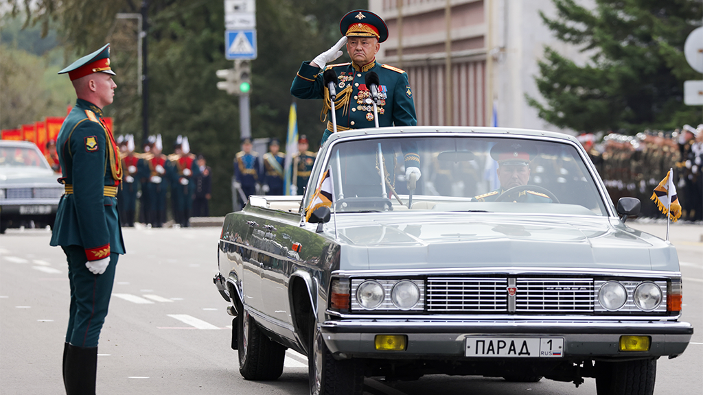 Увеличение представительства военных в Госдуме, скорее всего, будет общефедеральной тенденцией