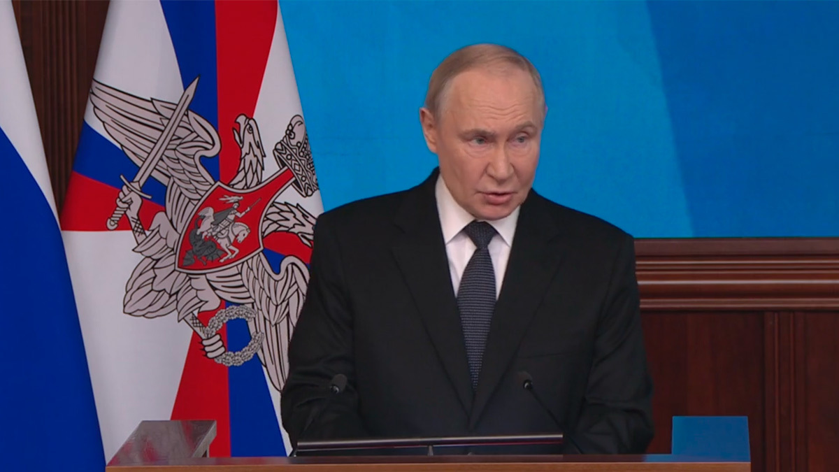 Пресс-служба президента России