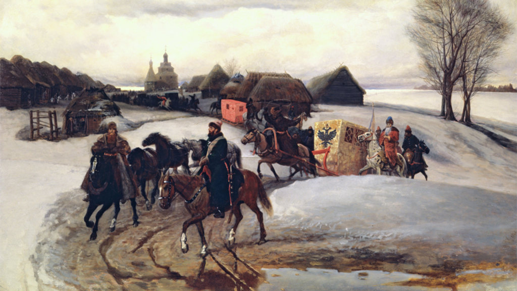 Евгений Разумный / Ведомости