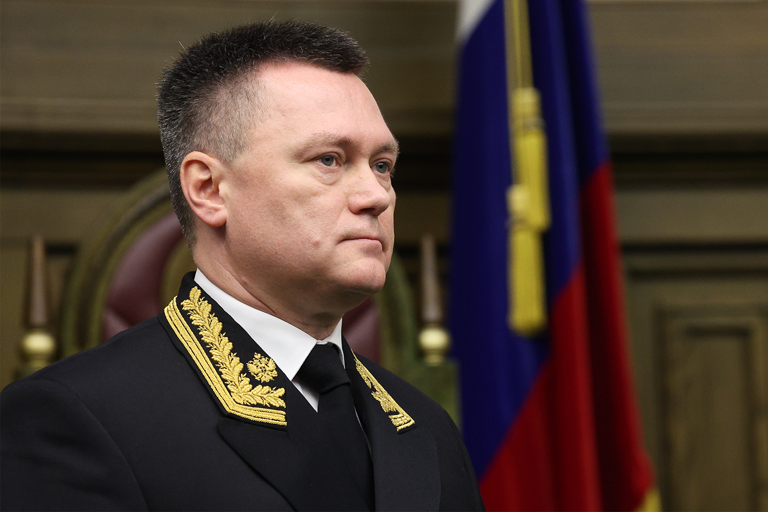 24 сентября Совет Федерации единогласно проголосовал за назначение генпрокурора Игоря Краснова&nbsp;председателем Верховного суда.