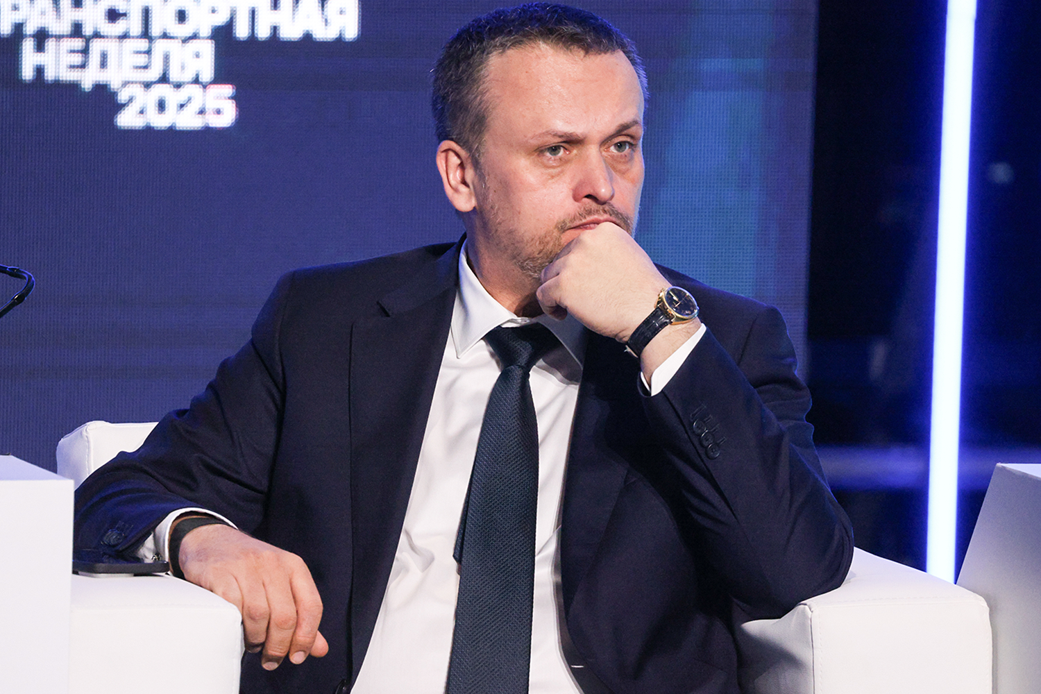 8 июля Андрей Никитин, ранее руководивший Новгородской областью, был утвержден на посту министра транспорта России.