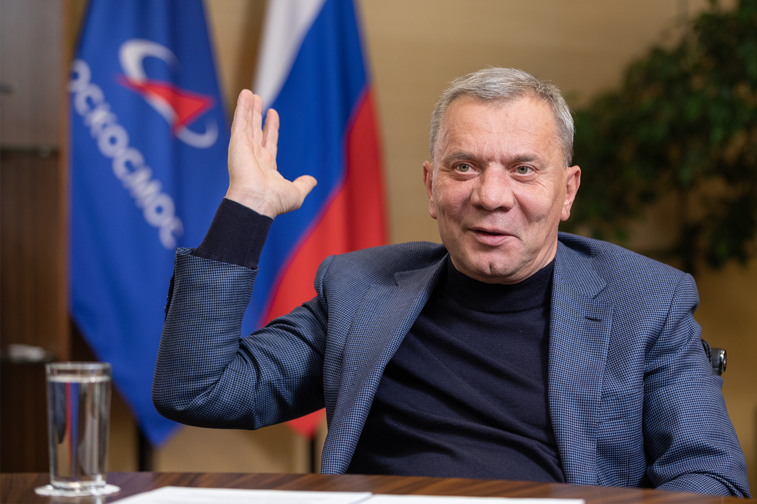 Юрий Борисов стал сенатором от Архангельской области в мае 2025 г. – через три месяца после ухода с поста гендиректора «Роскосмоса».