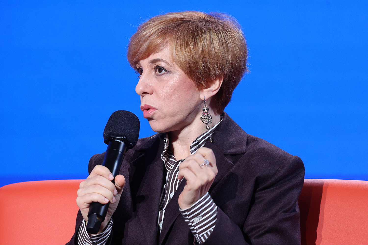 Телеведущая Марианна Максимовская возглавила «VK Видео».