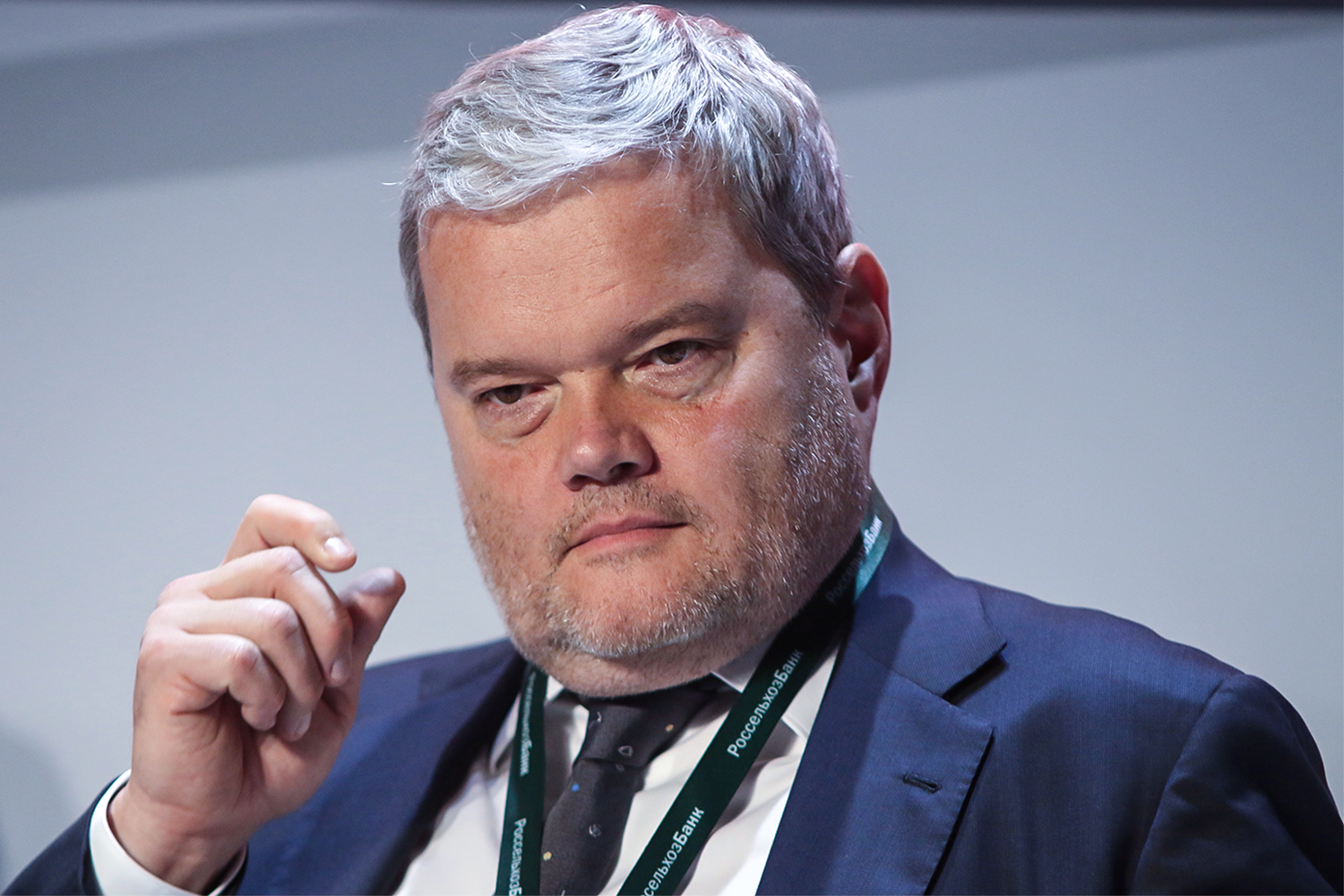 Топ-менеджер Россельхозбанка Кирилл Левин стал новым главой «Росгеологии».