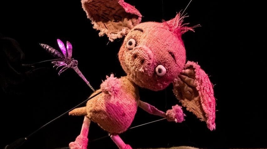 «Зимние приключения Лиса и Поросенка»