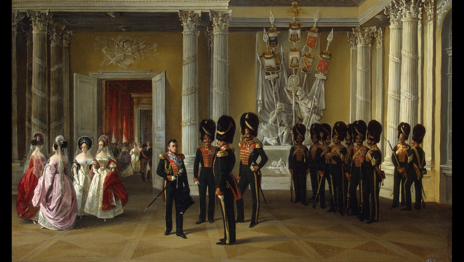 «Зимние приключения Лиса и Поросенка»