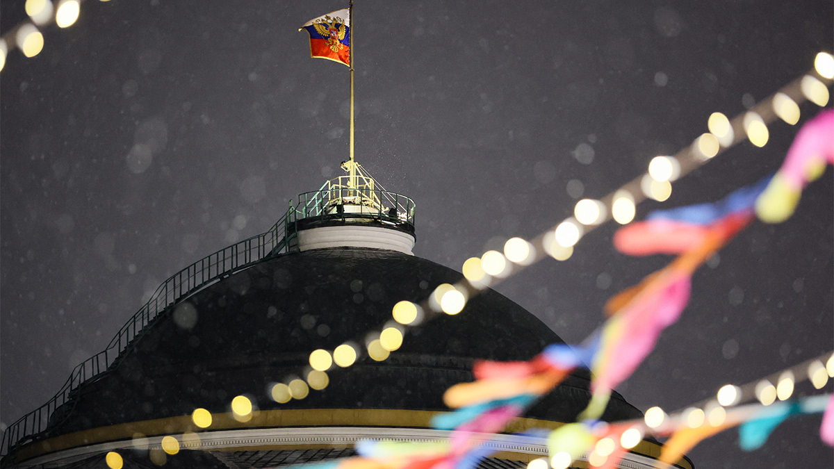 Дмитрий Ягодкин / ТАСС