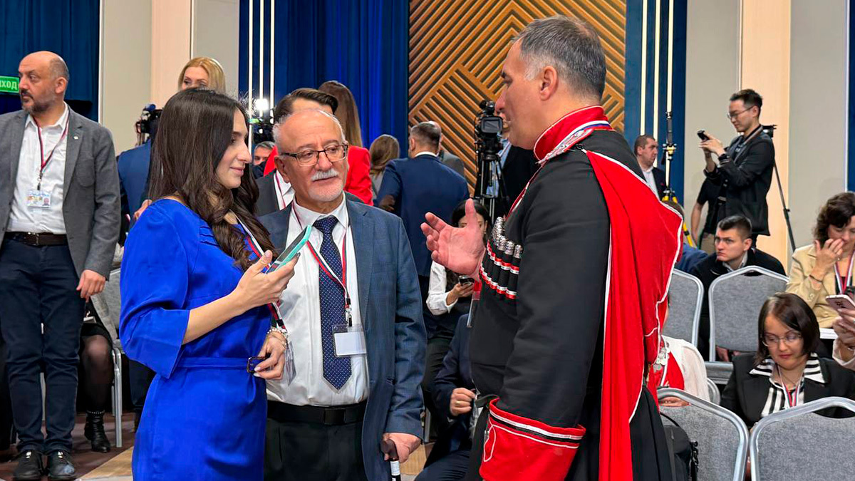 Сергей Бобылев / РИА Новости