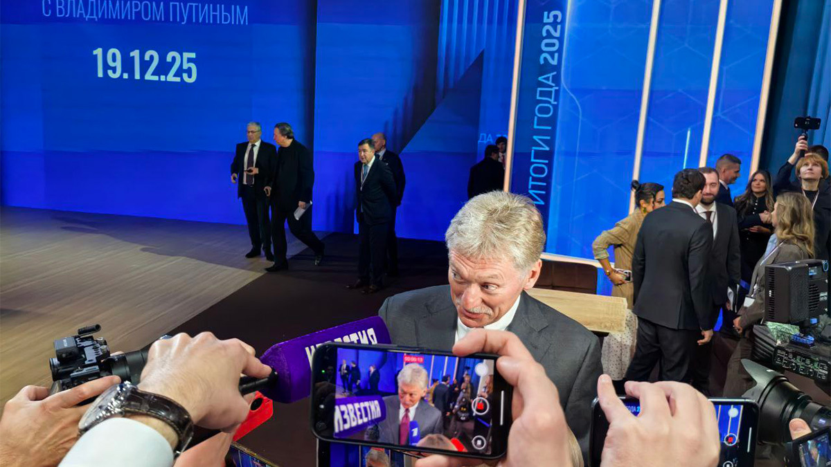 Сергей Бобылев / РИА Новости