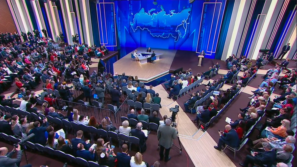 Сергей Бобылев / РИА Новости